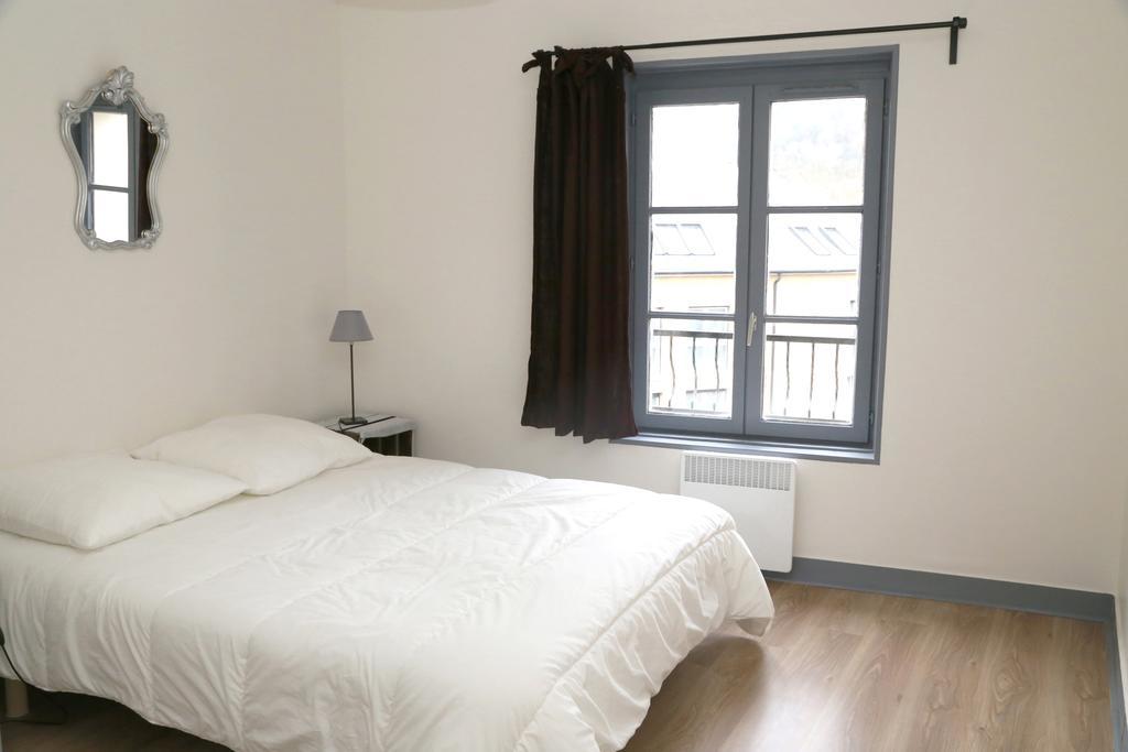 Appartement Du Port De オンフルール エクステリア 写真